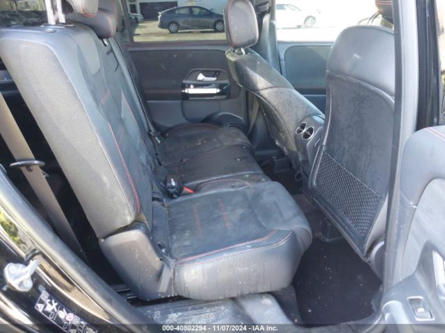 W1N4M4HB4NW255010 Mercedes-Benz Glb 250 4matic