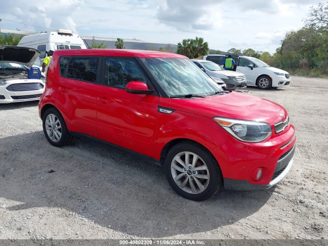KIA SOUL + 2019 KNDJP3A56K7630532 Image 1
