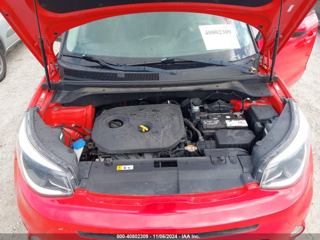 KIA SOUL + 2019 KNDJP3A56K7630532 Image 10