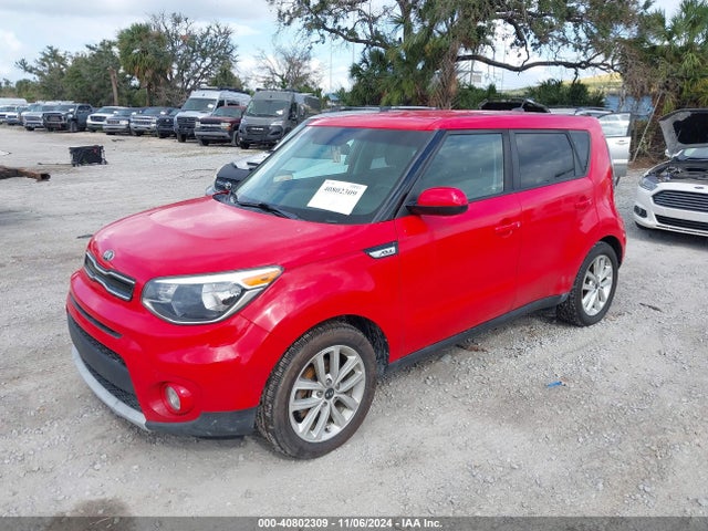 KIA SOUL + 2019 KNDJP3A56K7630532 Image 2