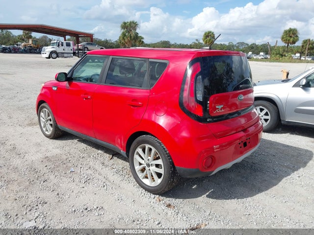 KIA SOUL + 2019 KNDJP3A56K7630532 Image 3