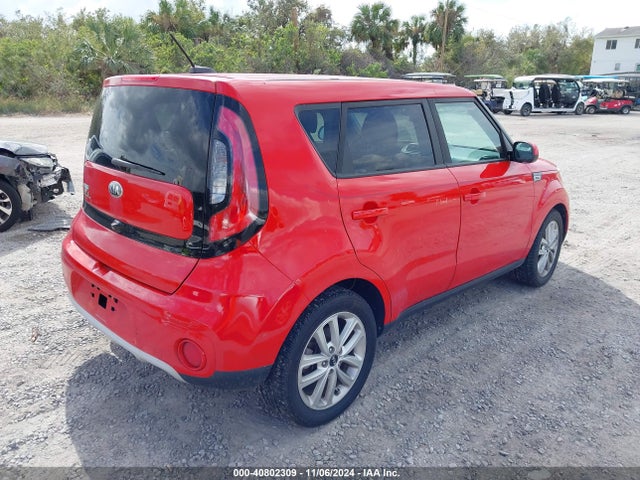 KIA SOUL + 2019 KNDJP3A56K7630532 Image 4