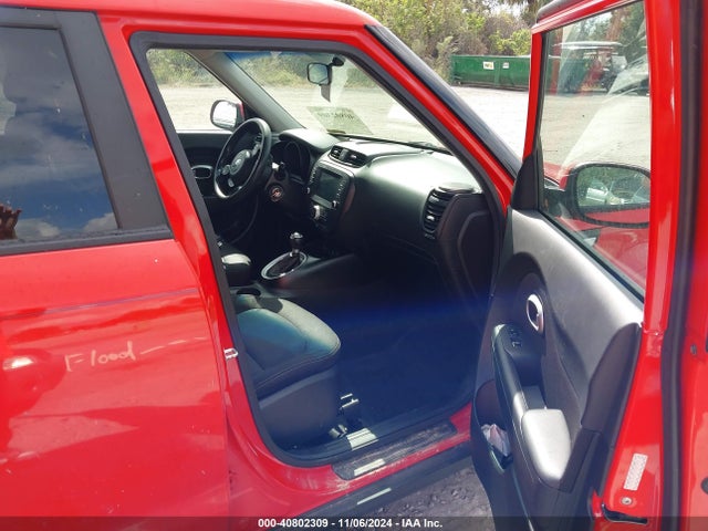 KIA SOUL + 2019 KNDJP3A56K7630532 Image 5