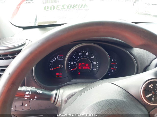 KIA SOUL + 2019 KNDJP3A56K7630532 Image 7