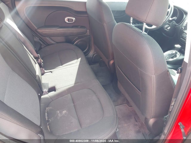 KIA SOUL + 2019 KNDJP3A56K7630532 Image 8
