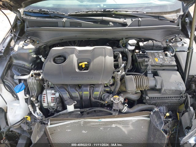 KIA Forte Lxs 2024 3KPF24AD9RE780887 Image 10