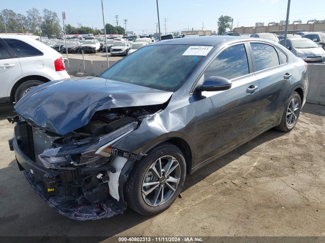 KIA Forte Lxs 2024 3KPF24AD9RE780887 Image 2