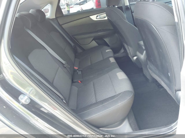 KIA Forte Lxs 2024 3KPF24AD9RE780887 Image 8