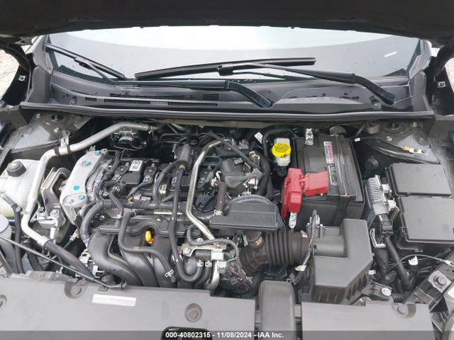Nissan Sentra Sv Xtronic Cvt 2024 3N1AB8CV3RY309035 Image 10