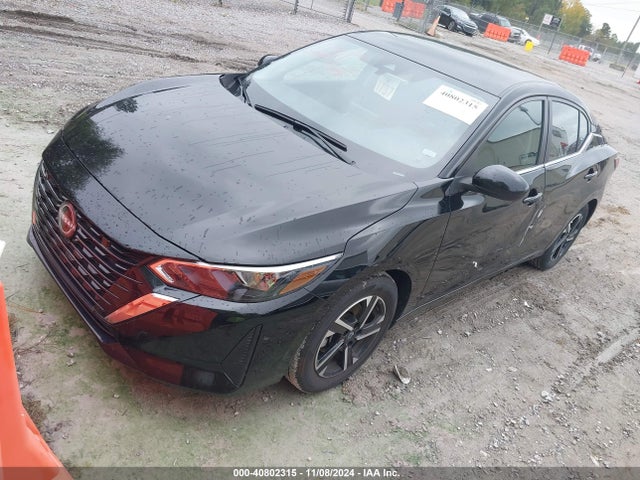 Nissan Sentra Sv Xtronic Cvt 2024 3N1AB8CV3RY309035 Image 2
