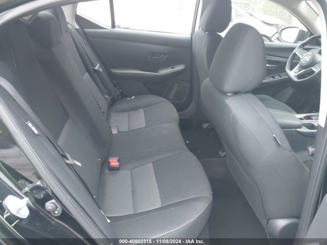 Nissan Sentra Sv Xtronic Cvt 2024 3N1AB8CV3RY309035 Image 8