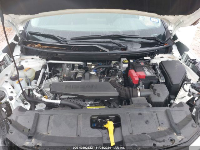 5N1BT3AA5RC713184 Nissan Rogue S Fwd