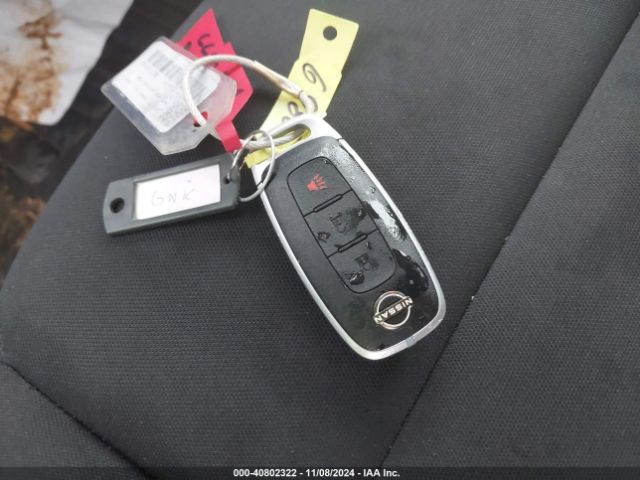 5N1BT3AA5RC713184 Nissan Rogue S Fwd