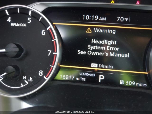 5N1BT3AA5RC713184 Nissan Rogue S Fwd