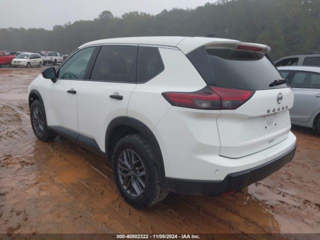 5N1BT3AA5RC713184 Nissan Rogue S Fwd