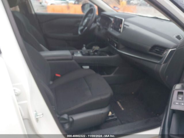 5N1BT3AA5RC713184 Nissan Rogue S Fwd