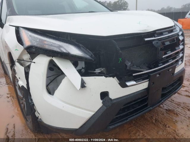 5N1BT3AA5RC713184 Nissan Rogue S Fwd