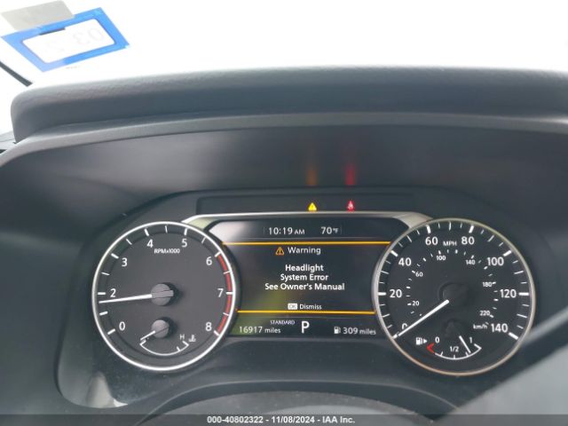 5N1BT3AA5RC713184 Nissan Rogue S Fwd