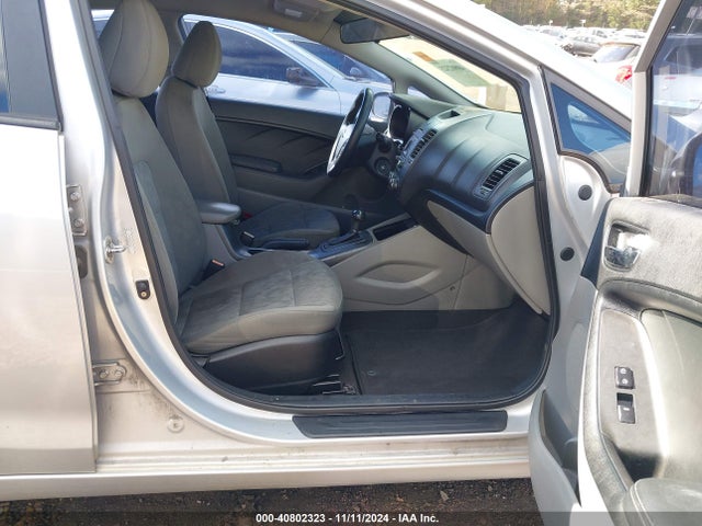 KIA FORTE LX 2015 KNAFK4A6XF5420338 Image 5