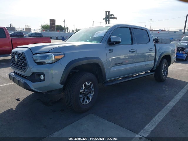3TMAZ5CN7LM139686 Toyota Tacoma Trd Off-road