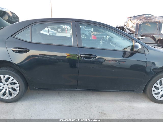 Toyota COROLLA LE 2018 2T1BURHE9JC086076 Image 14