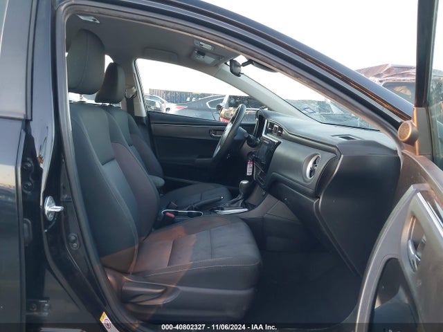 Toyota COROLLA LE 2018 2T1BURHE9JC086076 Image 5