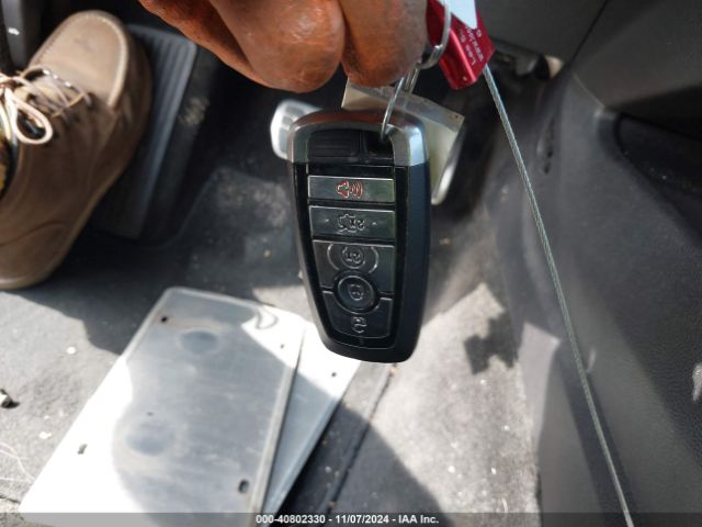 3FA6P0D94JR139117 Ford Fusion Titanium