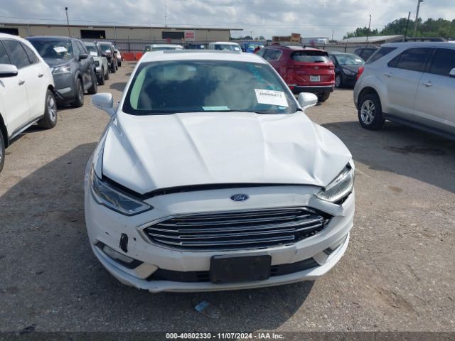 3FA6P0D94JR139117 Ford Fusion Titanium
