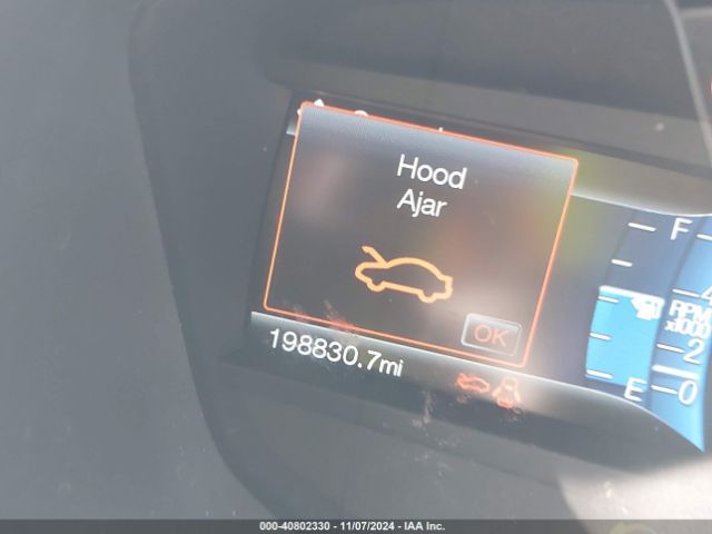 3FA6P0D94JR139117 Ford Fusion Titanium