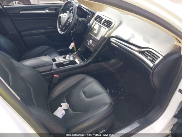 3FA6P0D94JR139117 Ford Fusion Titanium