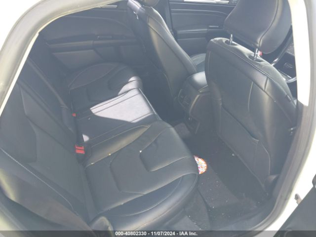 3FA6P0D94JR139117 Ford Fusion Titanium