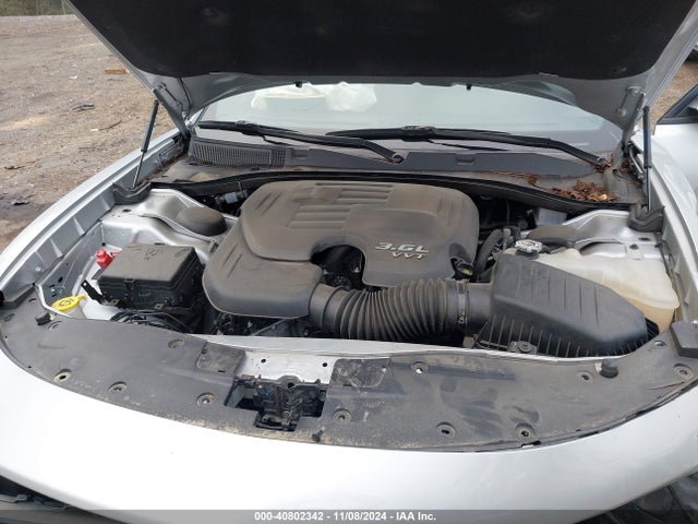 Dodge Charger Sxt Rwd 2022 2C3CDXBG7NH173574 Image 10