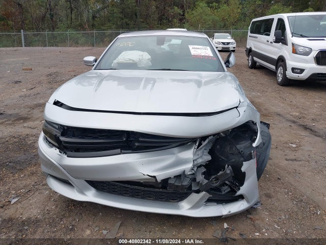 Dodge Charger Sxt Rwd 2022 2C3CDXBG7NH173574 Image 12