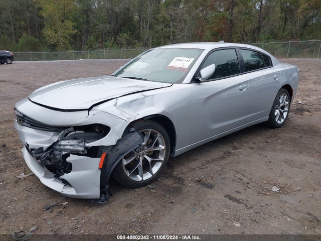 Dodge Charger Sxt Rwd 2022 2C3CDXBG7NH173574 Image 2