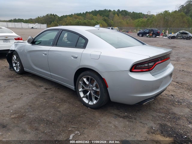 Dodge Charger Sxt Rwd 2022 2C3CDXBG7NH173574 Image 3