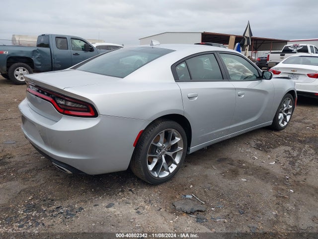 Dodge Charger Sxt Rwd 2022 2C3CDXBG7NH173574 Image 4