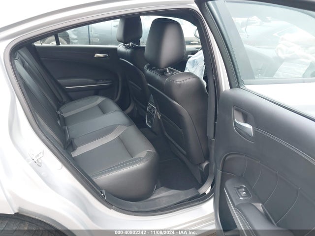Dodge Charger Sxt Rwd 2022 2C3CDXBG7NH173574 Image 8