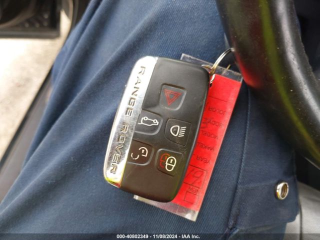 SALVP2BGXGH081584 Land Rover Range Rover Evoque Se/se Premium