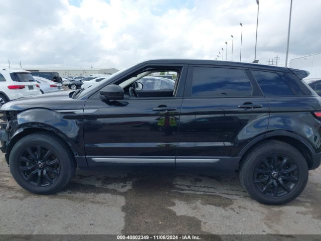 SALVP2BGXGH081584 Land Rover Range Rover Evoque Se/se Premium