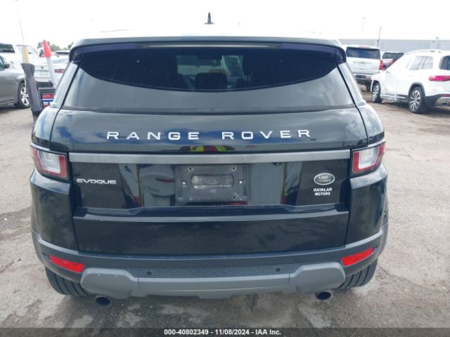 SALVP2BGXGH081584 Land Rover Range Rover Evoque Se/se Premium