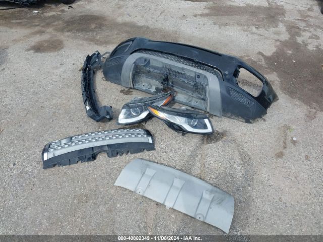 SALVP2BGXGH081584 Land Rover Range Rover Evoque Se/se Premium