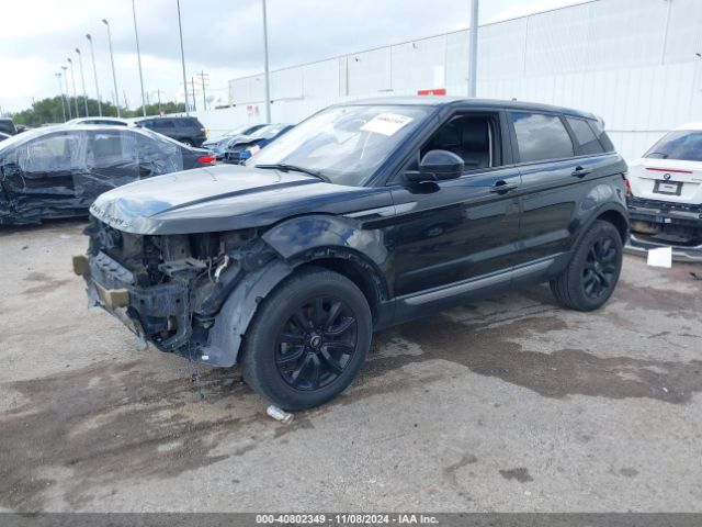 SALVP2BGXGH081584 Land Rover Range Rover Evoque Se/se Premium