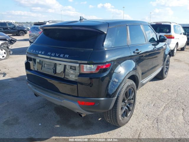 SALVP2BGXGH081584 Land Rover Range Rover Evoque Se/se Premium