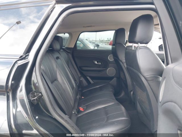 SALVP2BGXGH081584 Land Rover Range Rover Evoque Se/se Premium