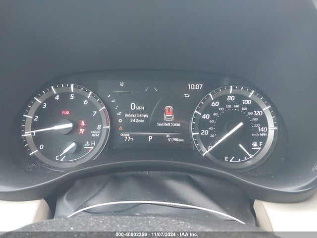 Toyota Highlander Xle 2021 5TDGZRAH8MS522617 Image 7