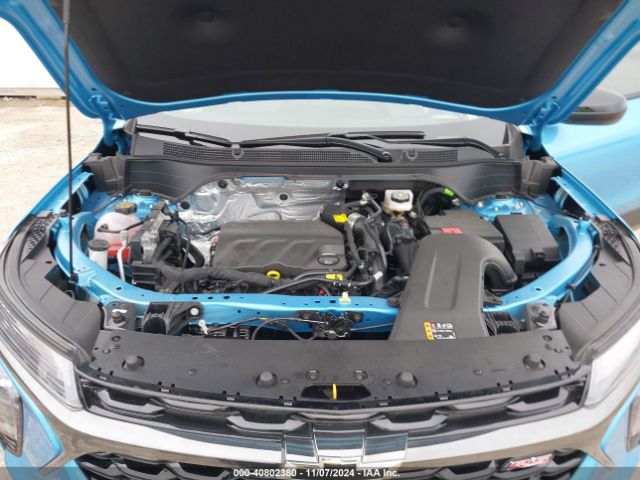KL77LGEP4SC070006 Chevrolet Trax Fwd 1rs