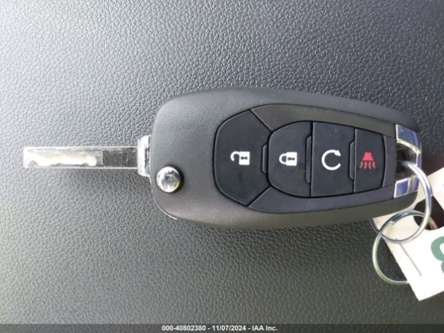 KL77LGEP4SC070006 Chevrolet Trax Fwd 1rs