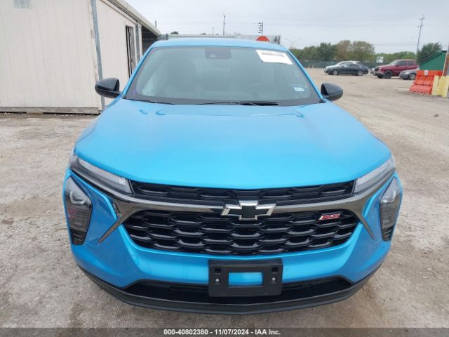 KL77LGEP4SC070006 Chevrolet Trax Fwd 1rs