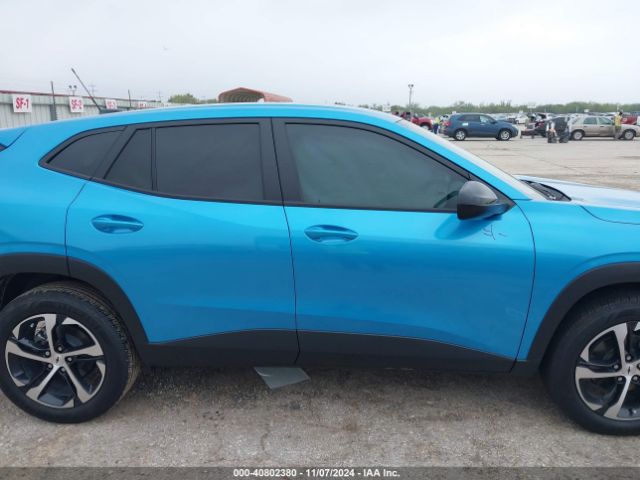 KL77LGEP4SC070006 Chevrolet Trax Fwd 1rs