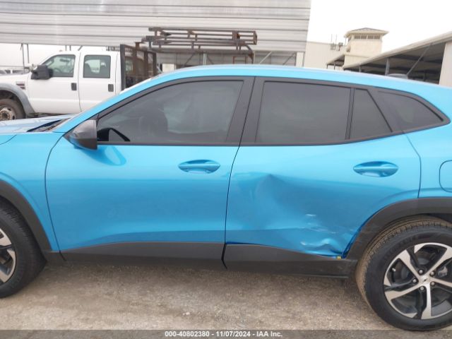 KL77LGEP4SC070006 Chevrolet Trax Fwd 1rs